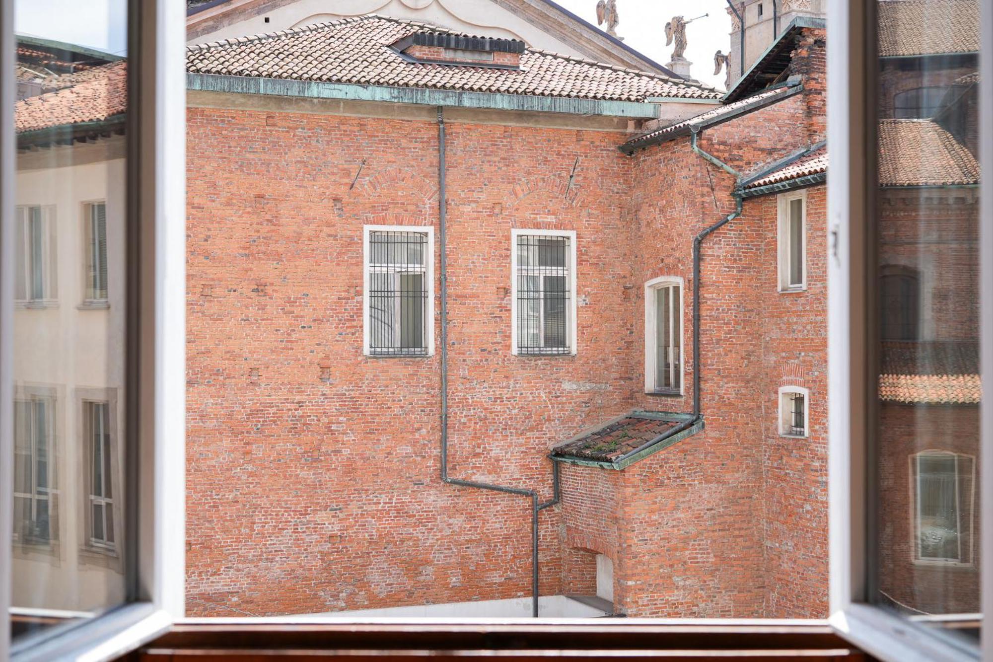 Duomo Center Apartment Milán Exterior foto